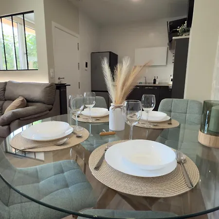 Appartement Carude 76 *