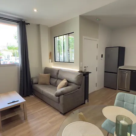 Carude 76 Appartement *