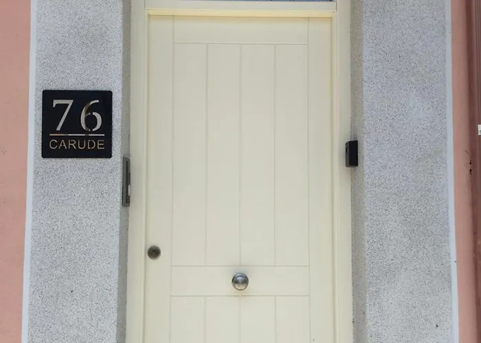 Carude 76 * Monforte De Lemos