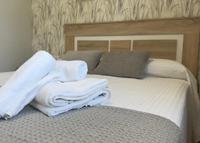 Carude 76 Apartamento Monforte De Lemos