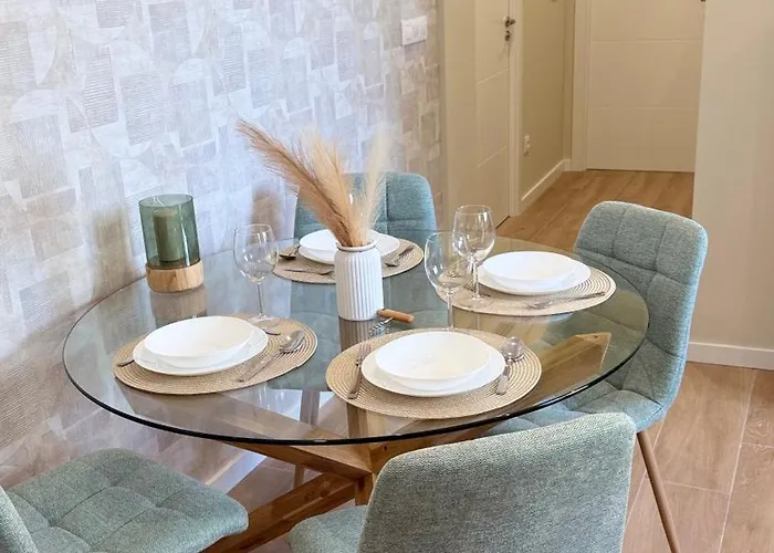 Apartamento Carude 76